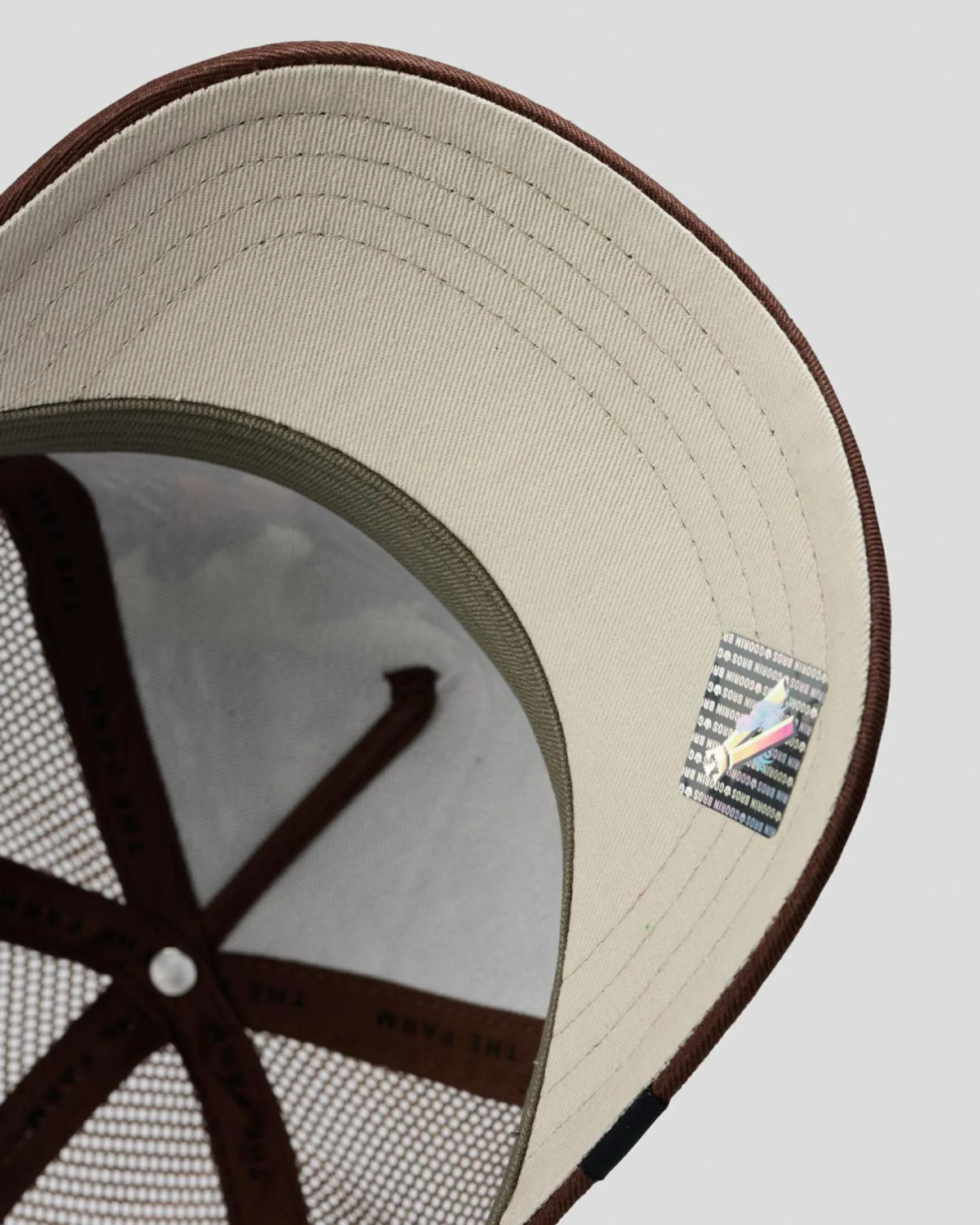 The Six Feet Under Trucker Cap