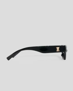 The Stealth Sunglasses