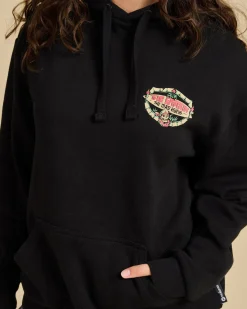 The Tiki Captain Hoodie