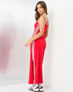 Three Stripe Tank Dress