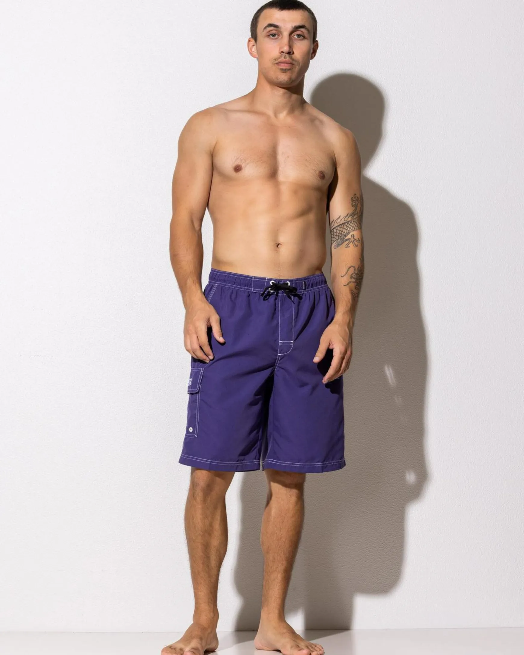 Throw On Board Shorts