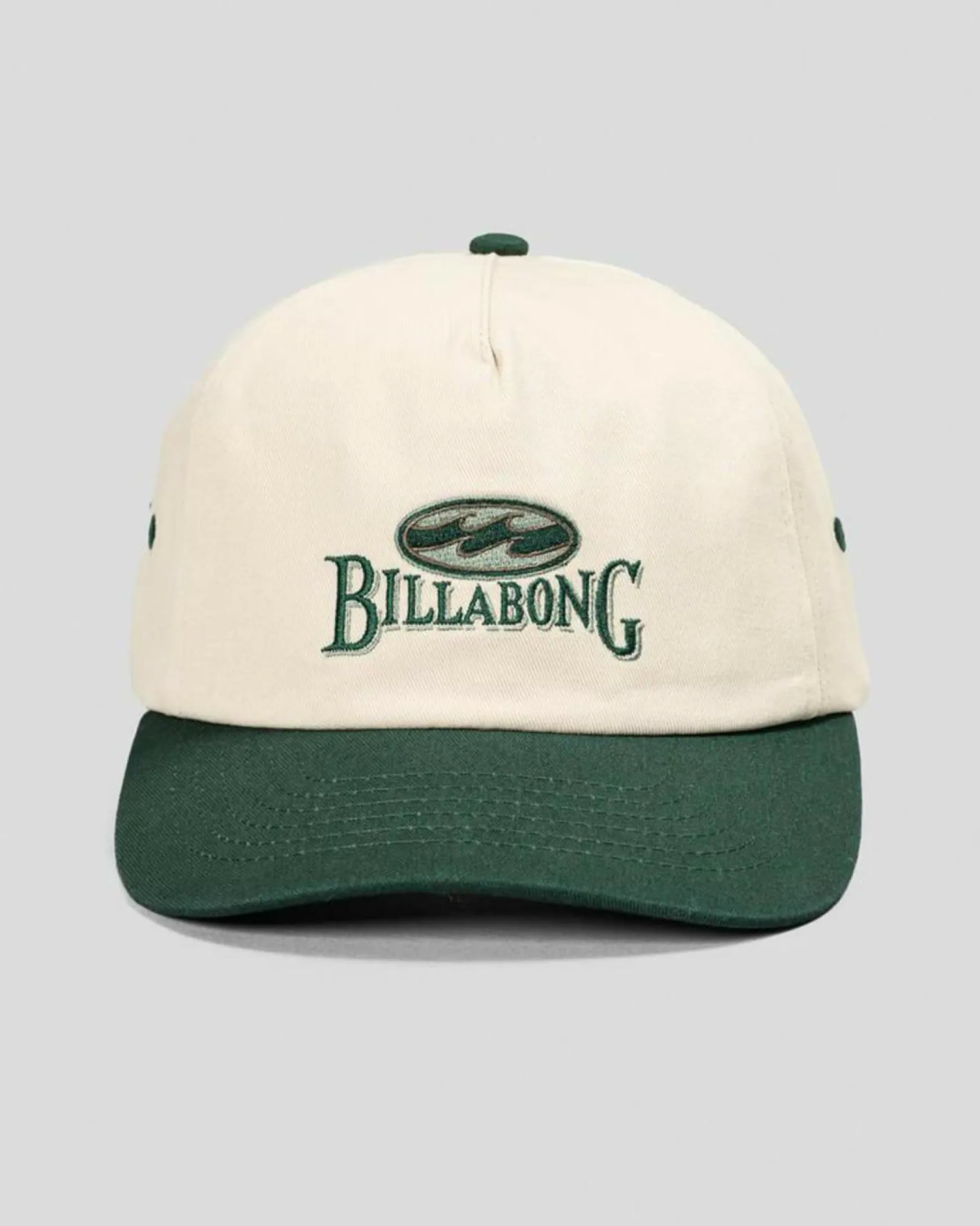 Throwback Strapback Cap