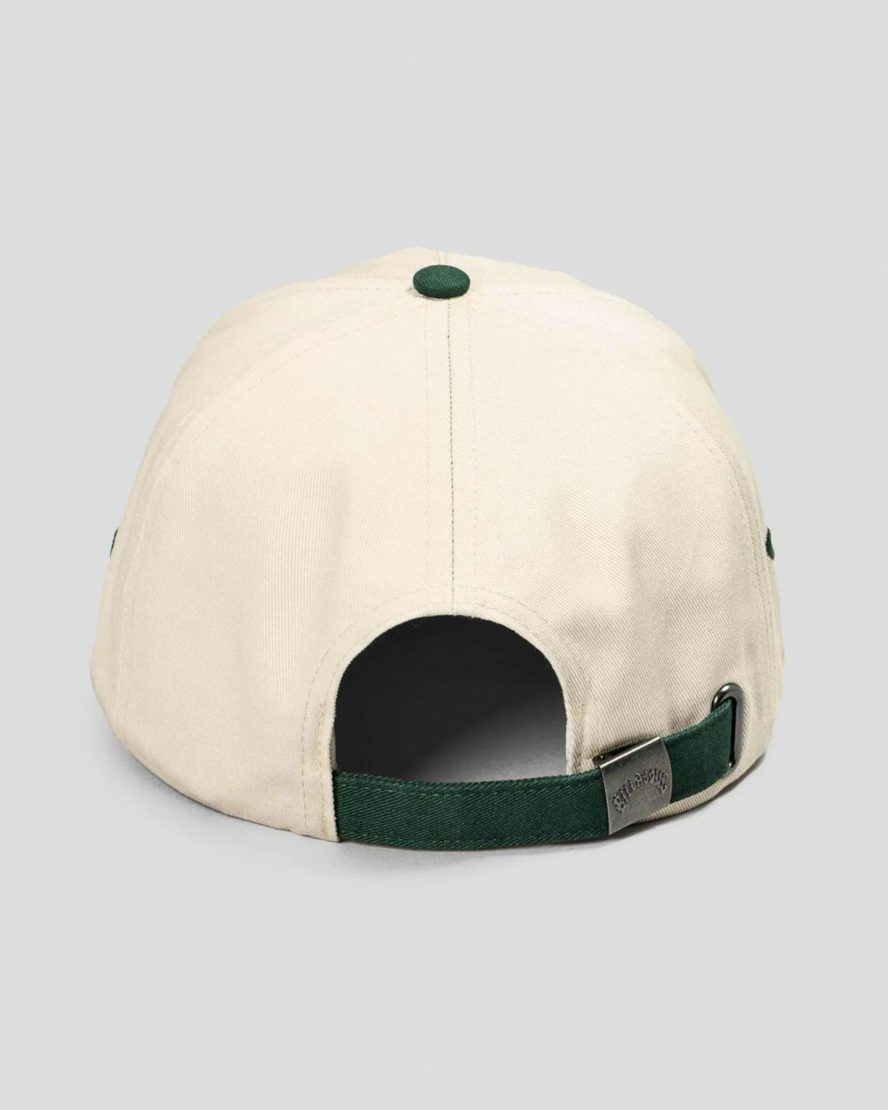 Throwback Strapback Cap