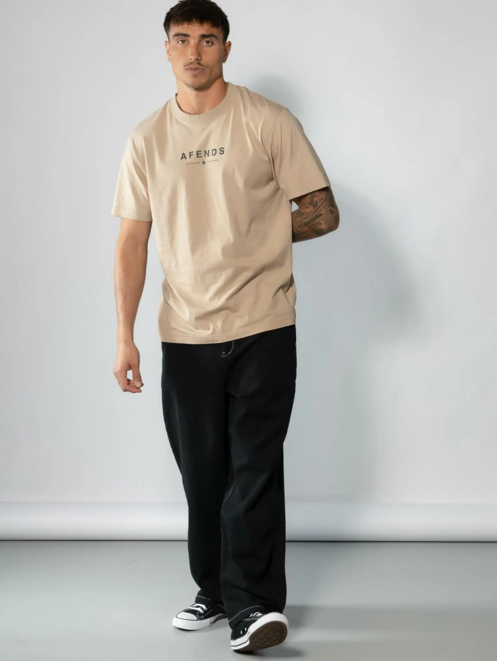 Thrown Out T-Shirt
