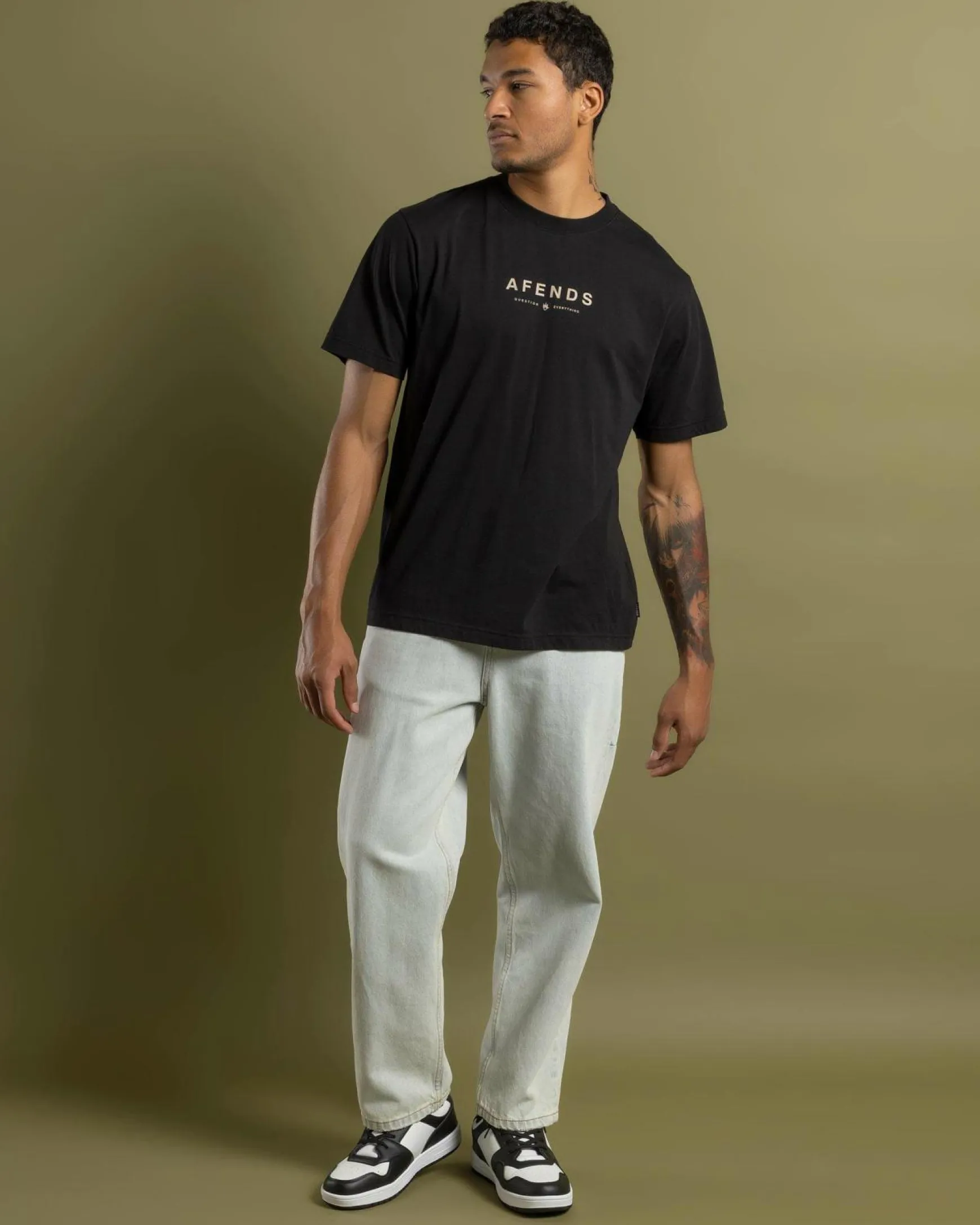 Thrown Out T-Shirt