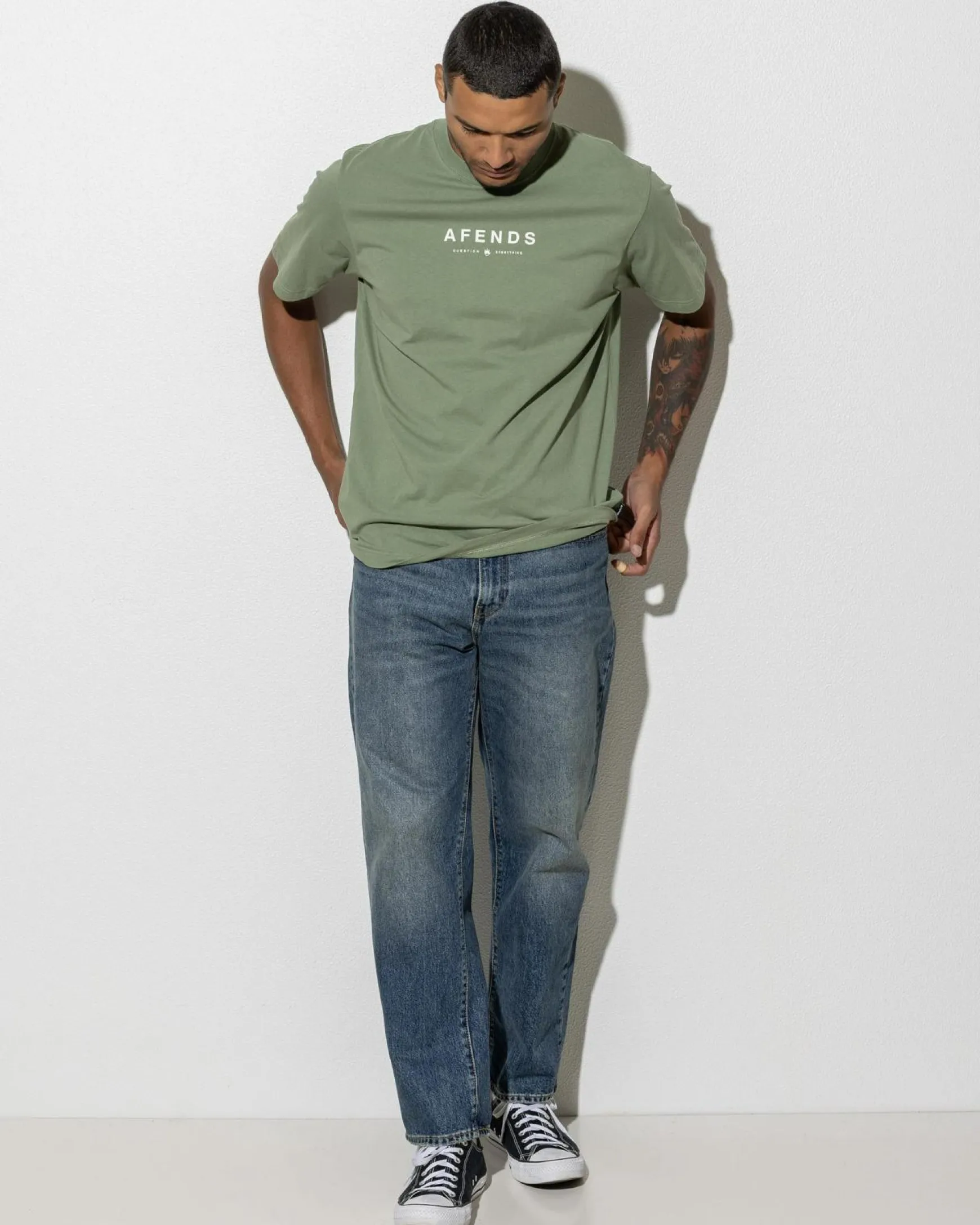 Thrown Out T-Shirt