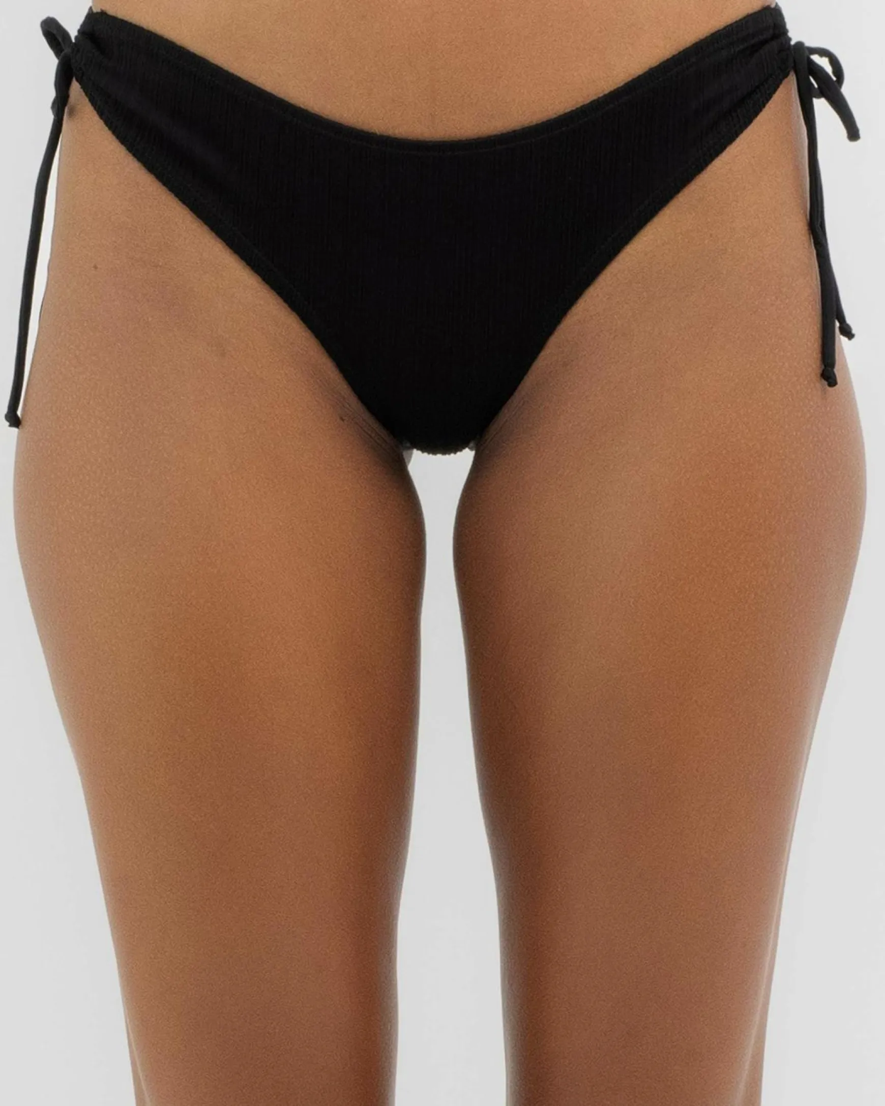Tilly High Cut Tie Bikini Bottom