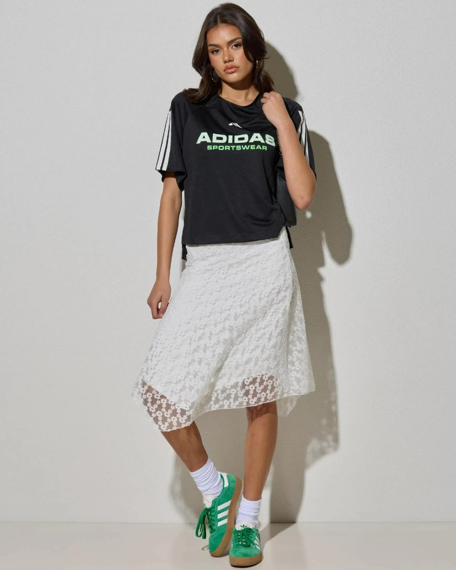 Tiro Q3 Jersey Top