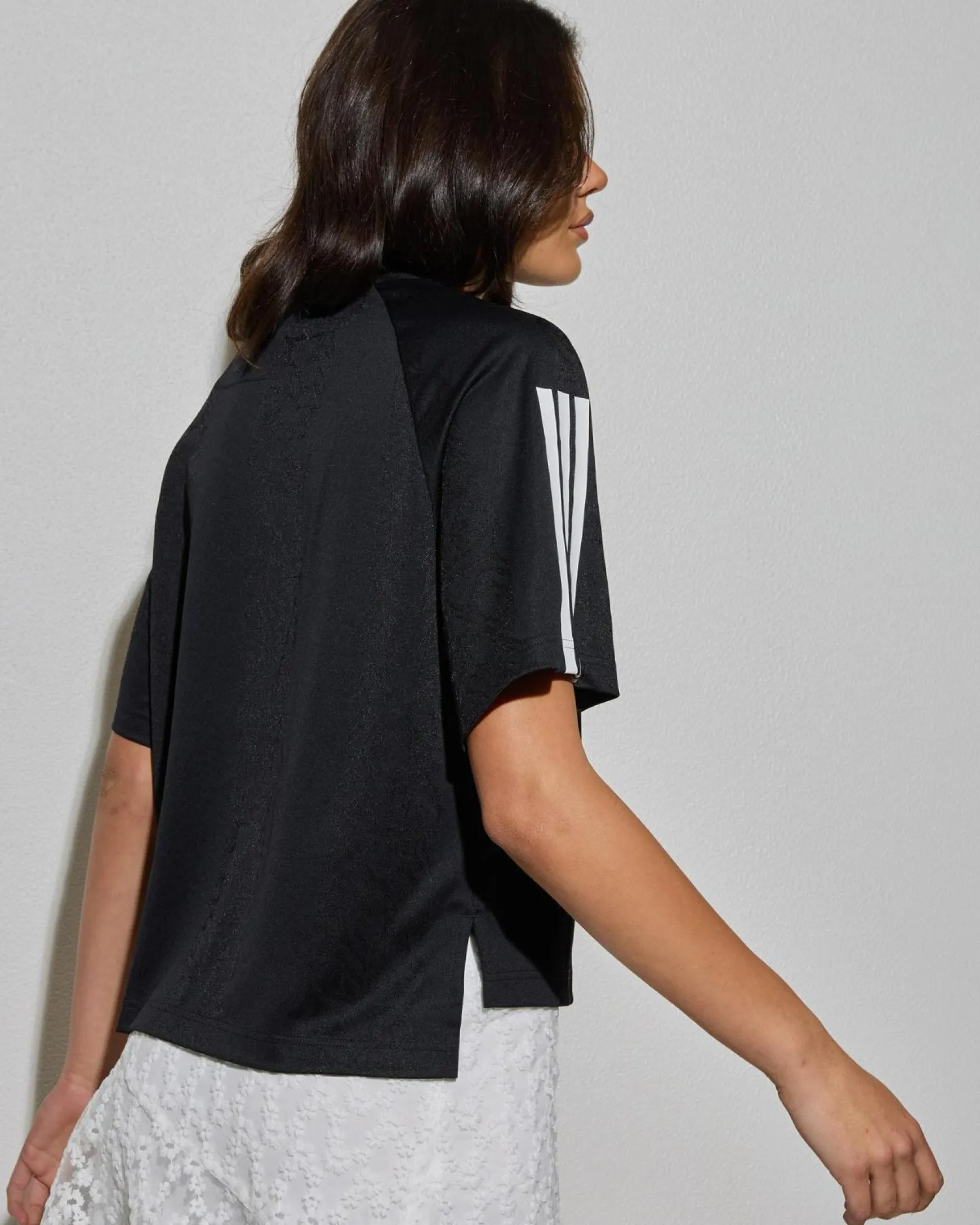Tiro Q3 Jersey Top