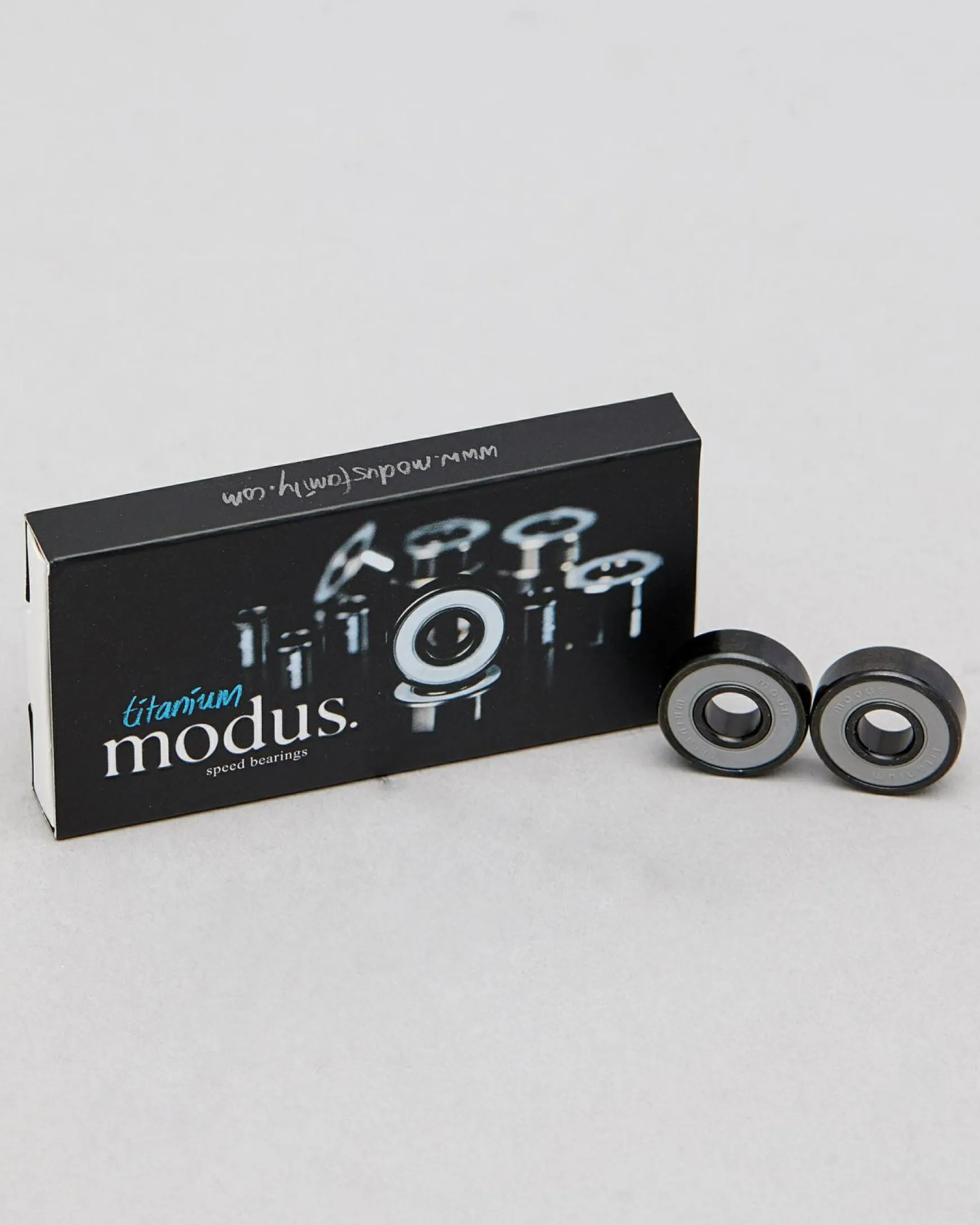 Titanium Bearings