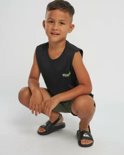 Toddlers' Afterlife Muscle Tank