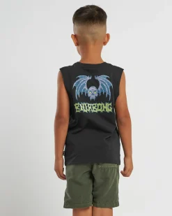 Toddlers' Afterlife Muscle Tank