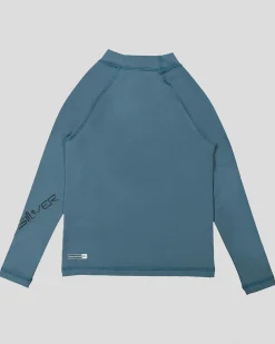 Toddlers' All Time Long Sleeve Rash Vest
