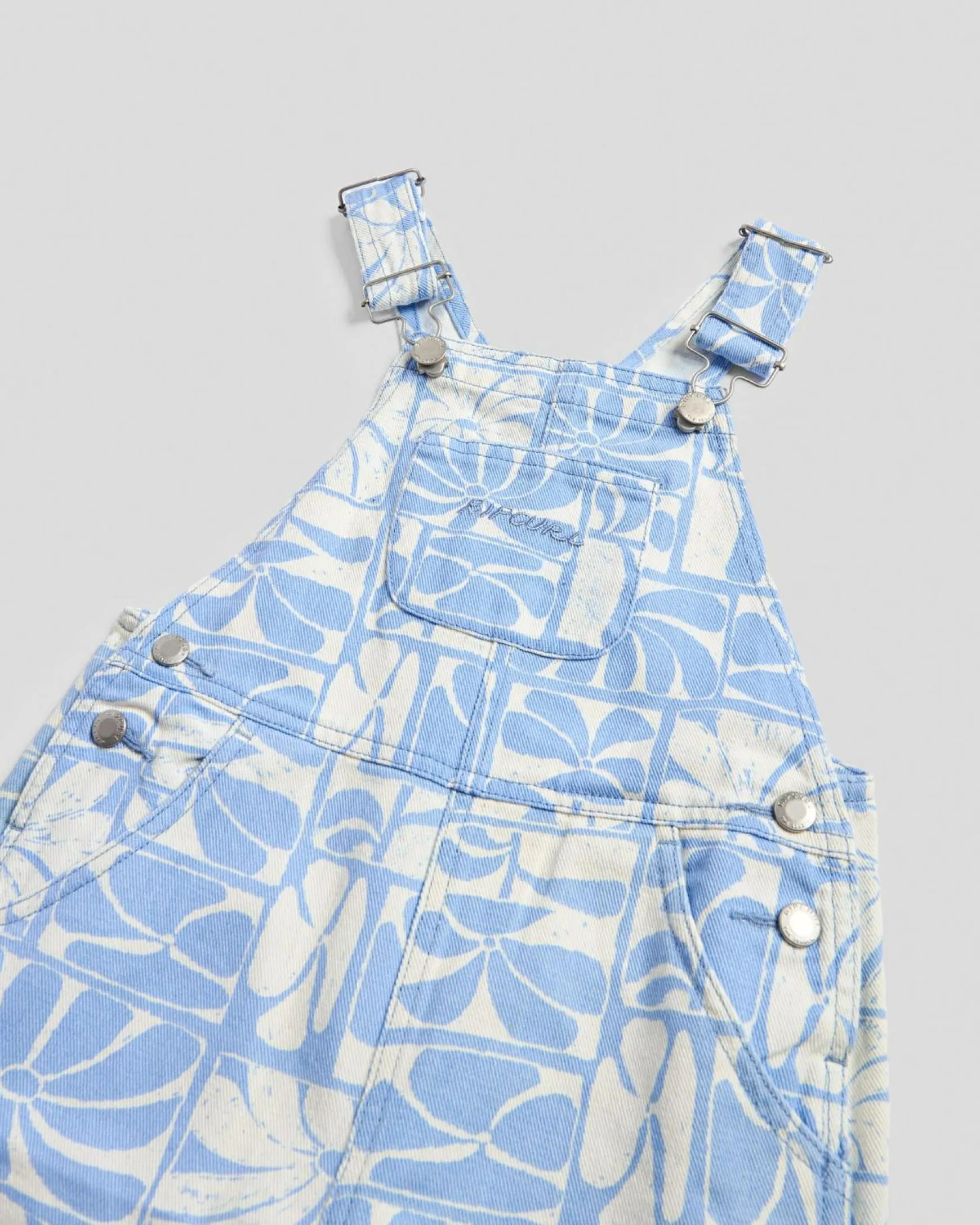 Toddlers' AOTS TY Overalls