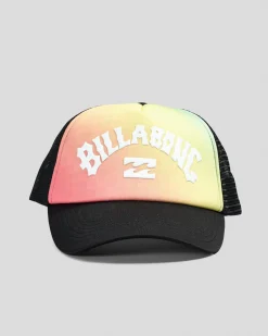 Toddlers' Arch Fade Trucker Cap