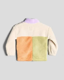 Toddlers' Block Party Polar Fleece Jumper