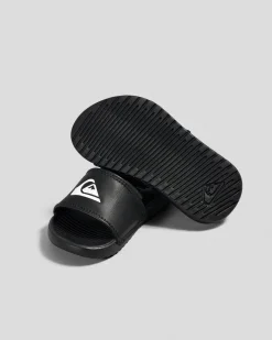 Toddlers' Bright Coast Strapped Thongs