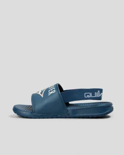 Toddlers' Bright Coast Strapped SP KD Slides