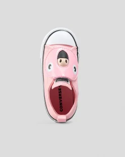 Toddlers' Chuck Taylor All Star One Strap Pool Float Easy On Shoes