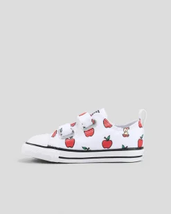 Toddlers' Chuck Taylor All Star Allover Easy On Shoes