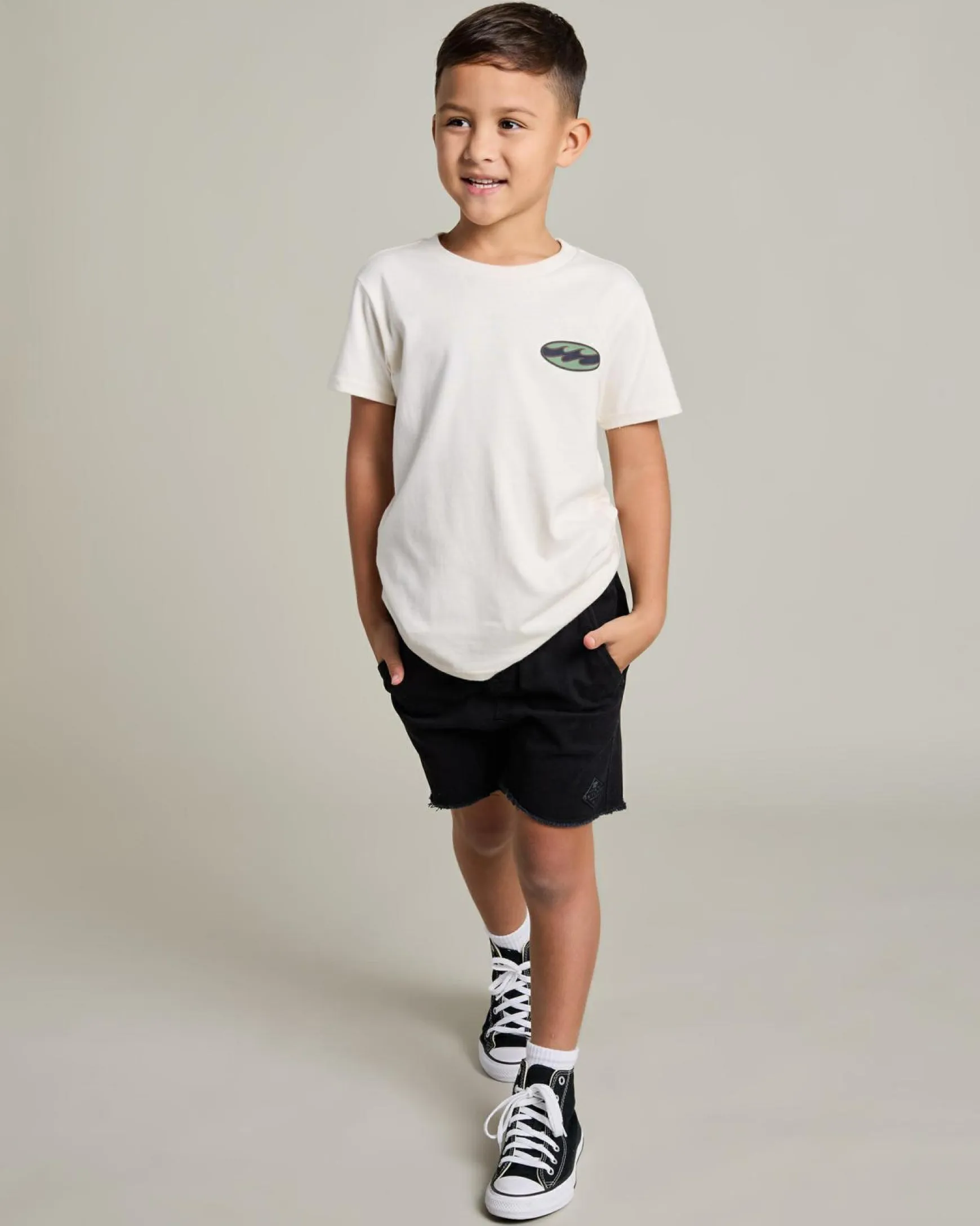 Toddlers' Double Spread T-Shirt