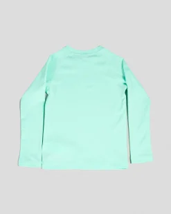 Toddlers' Essential Long Sleeve Rash Vest