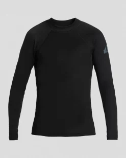 Toddlers' Everyday Heat Long Sleeve Rash Vest