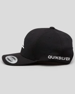 Toddlers' Hard Hitter Snapback Cap