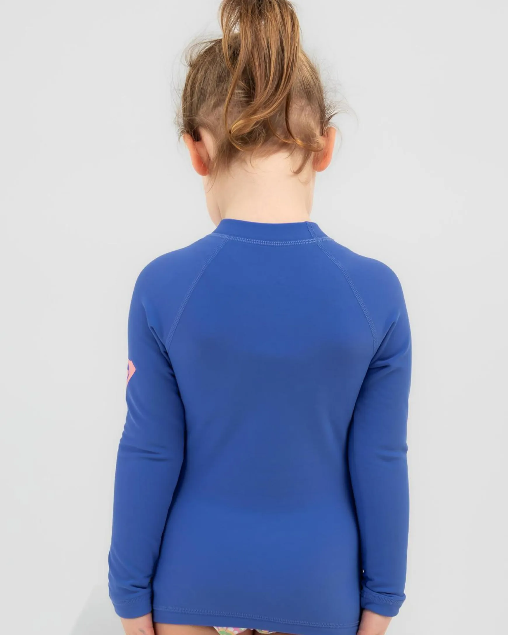 Toddlers' Heater Long Sleeve Rash Vest