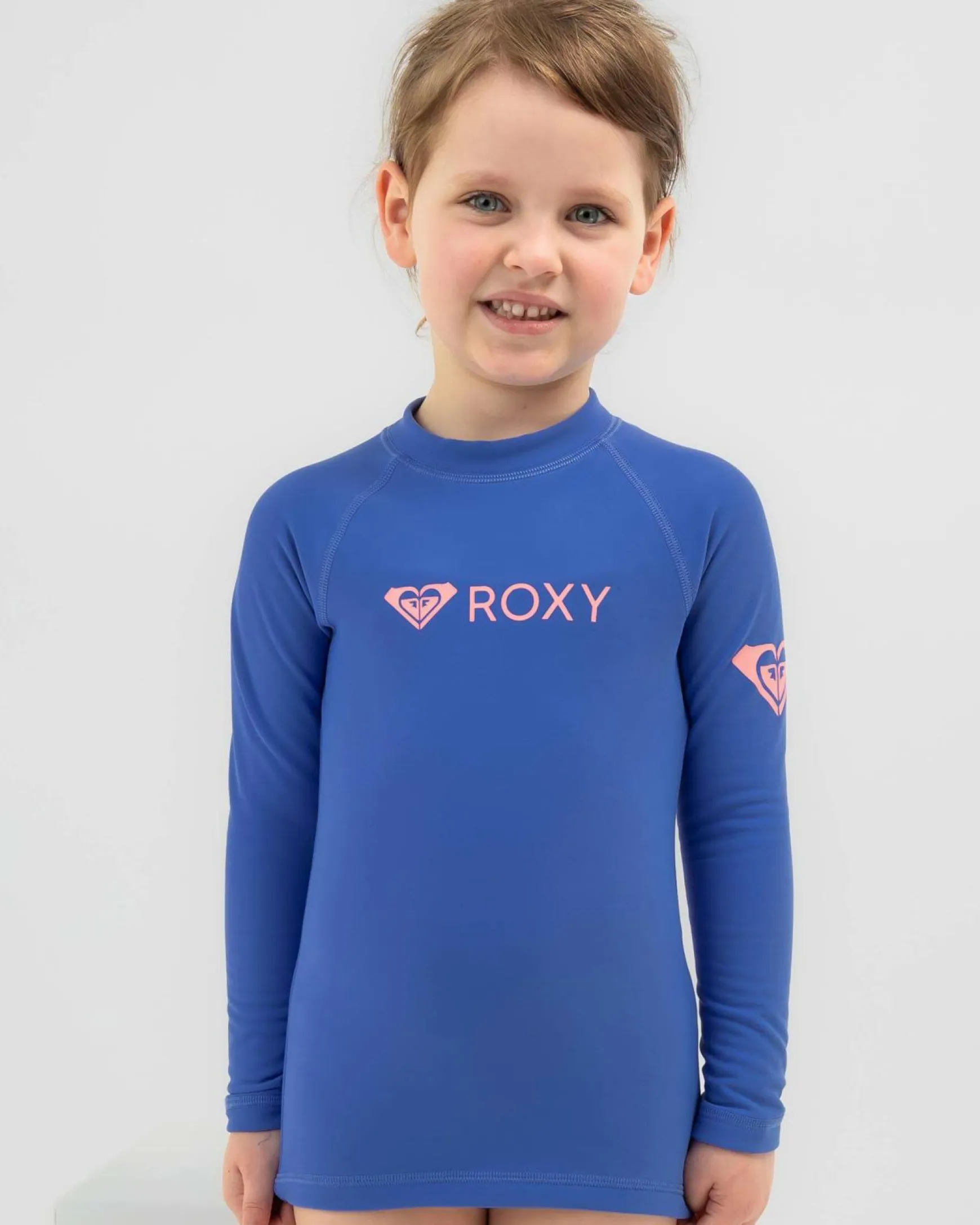 Toddlers' Heater Long Sleeve Rash Vest