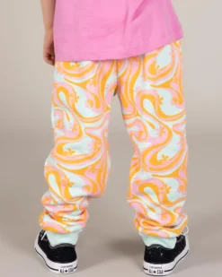 Toddlers' In The Groove Track Pants