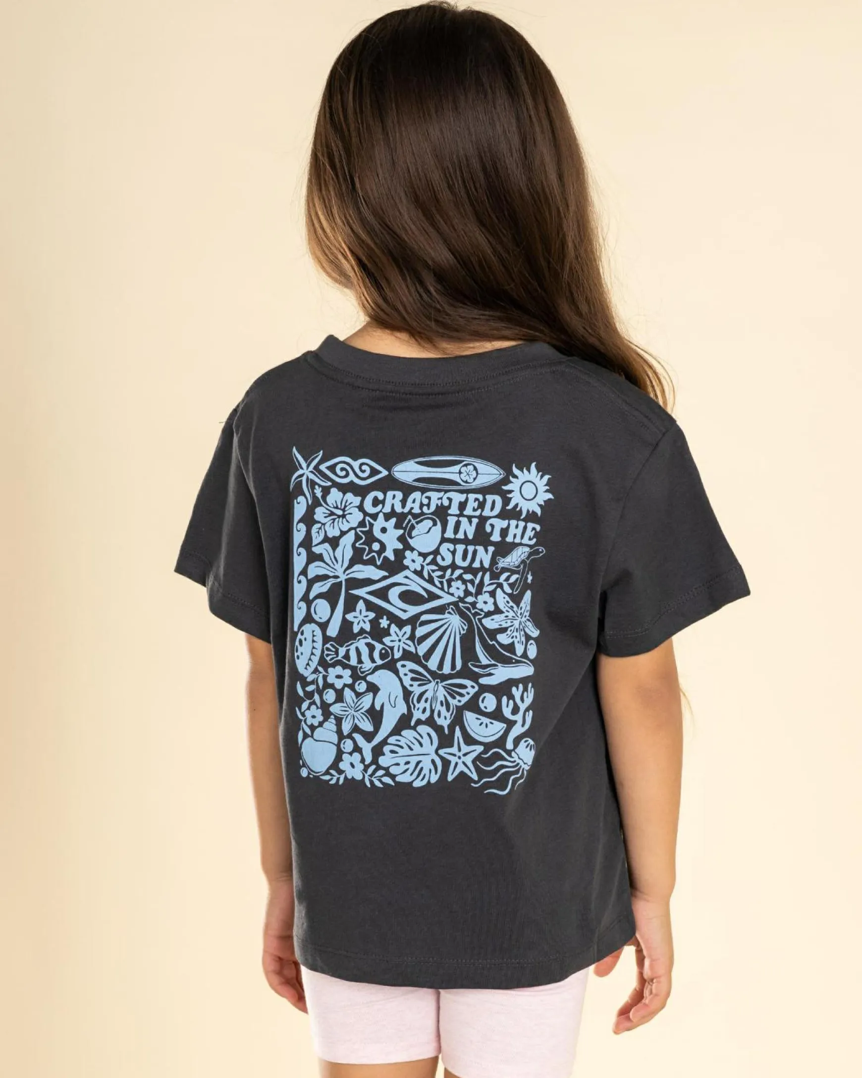 Toddlers' Island Relaxed Art T-Shirt