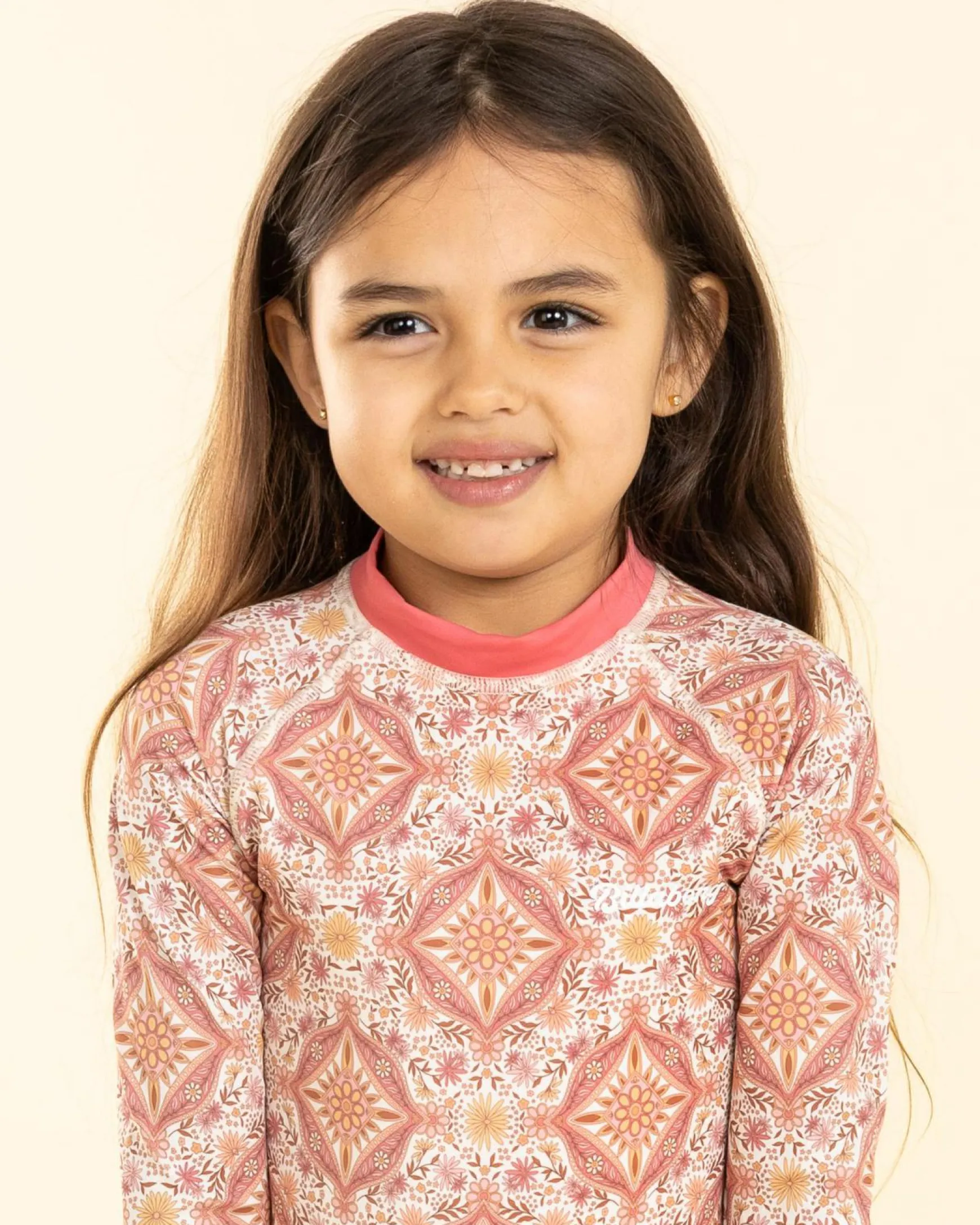 Toddlers' Just For You Long Sleeve Surfsuit