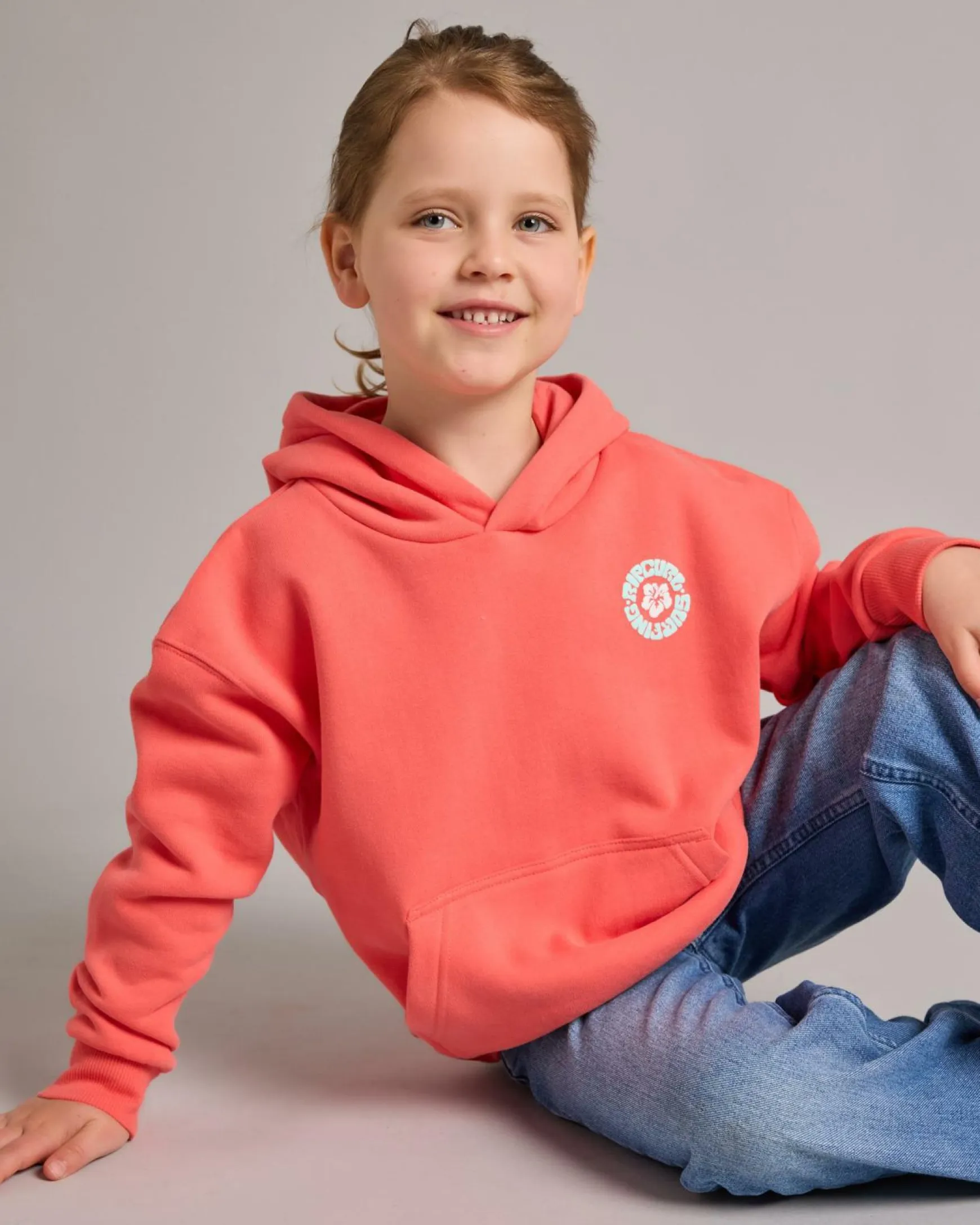 Toddlers' Luxe Surf Hoodie