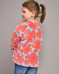 Toddlers' Neon Isles Polar Fleece
