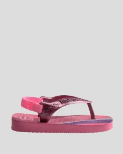 Toddlers' Palette Glow Thongs