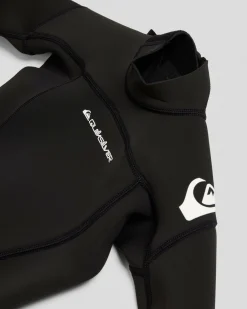Toddlers' Prologue+ 3/2mm Back Zip Wetsuit