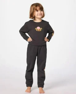 Toddlers' Rainbow Tropics Long Sleeve T-Shirt