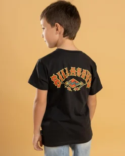 Toddlers' Rose Arch T-Shirt