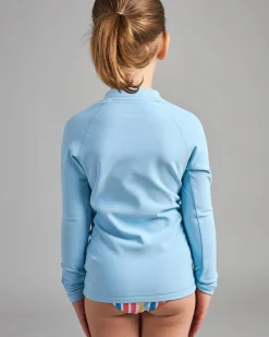 Toddlers' Roxy Heater Long Sleeve Rash Vest