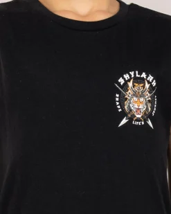 Toddlers' Samurai Muscle Tank