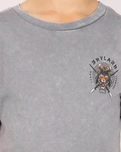 Toddlers' Samurai T-Shirt