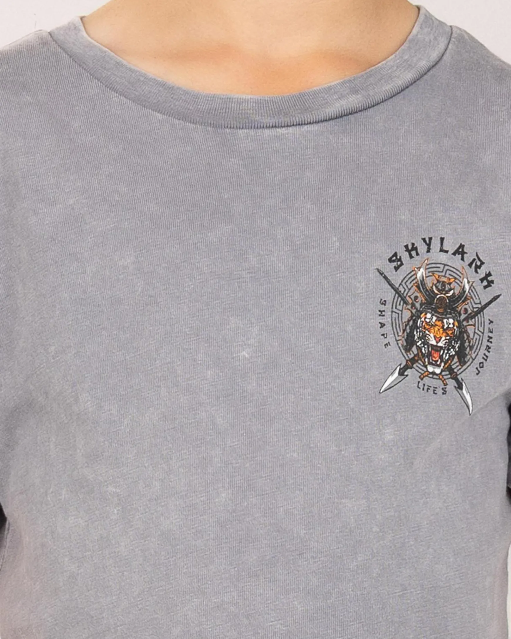 Toddlers' Samurai T-Shirt