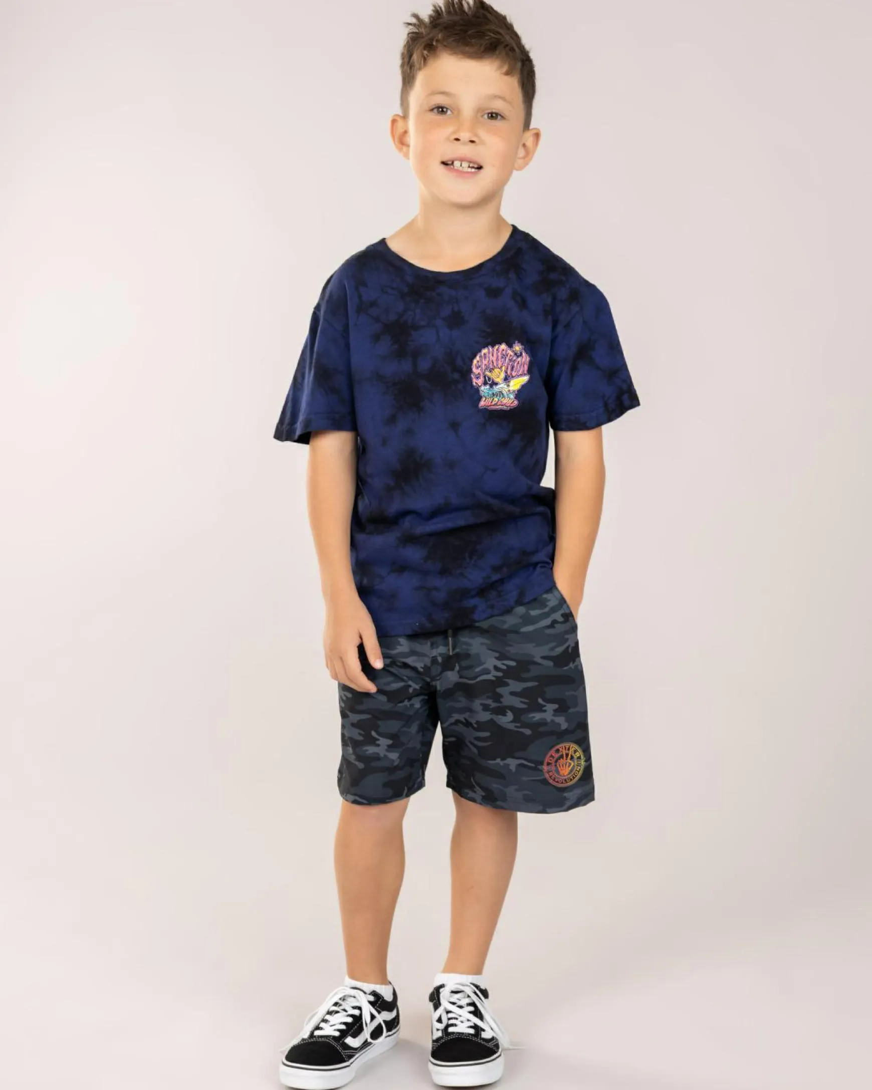 Toddlers' Scrap T-Shirt