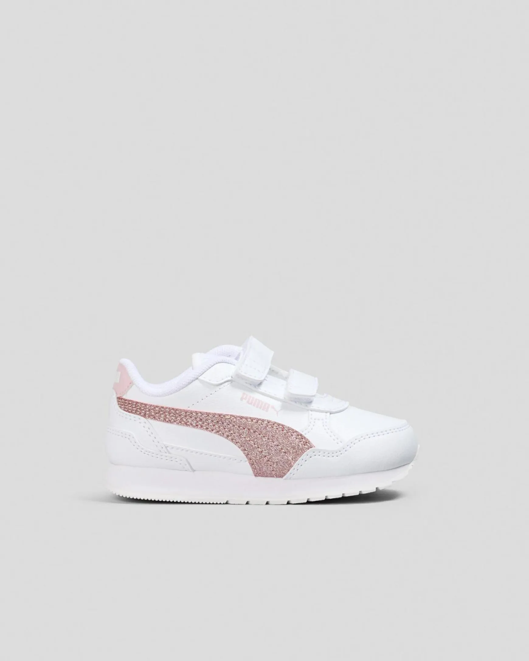 Toddlers' ST Runner V4 SL Glitter V Shoes