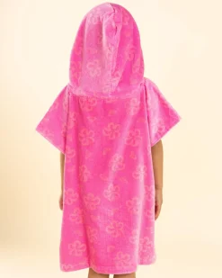 Toddlers' Stay Magical Hooded Towel