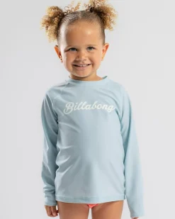 Toddlers' Sunnybeach Long Sleeve Rash Vest
