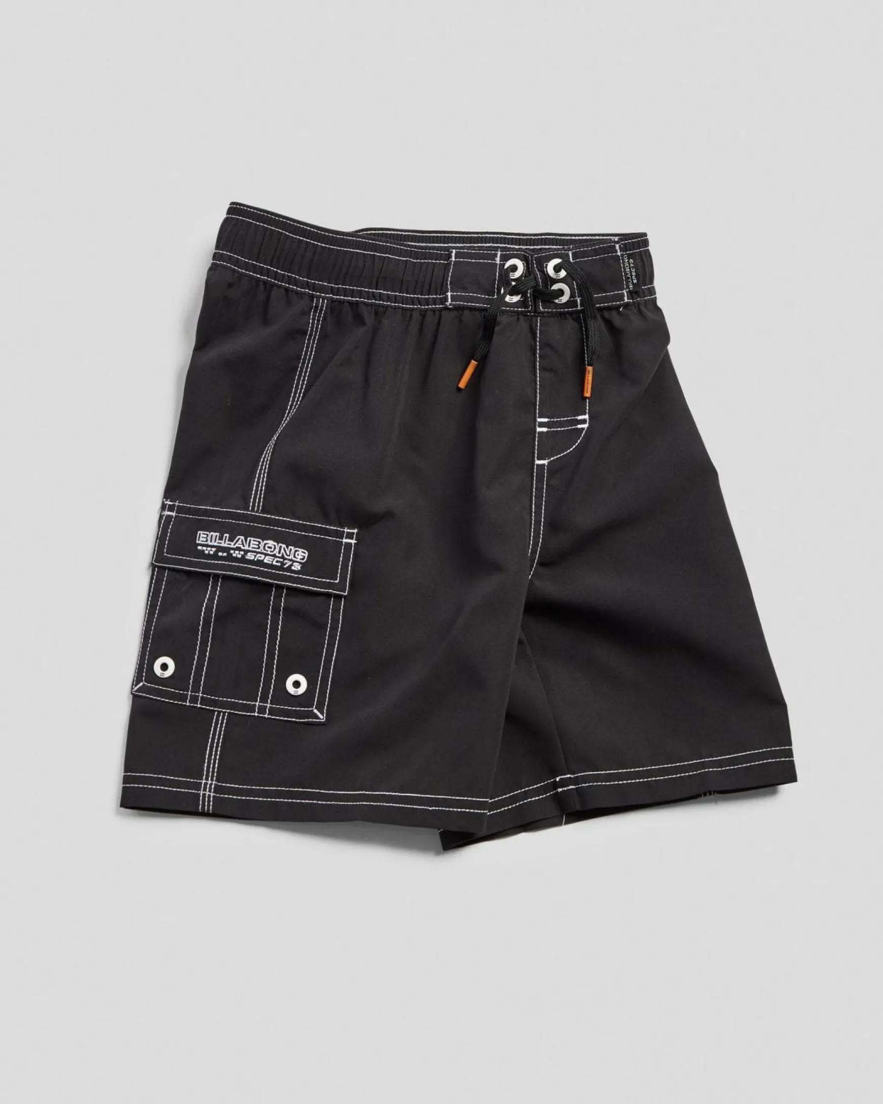 Toddlers' Throw On Board Shorts