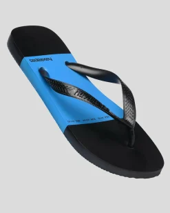 Top Block Thongs