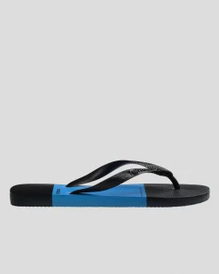 Top Block Thongs